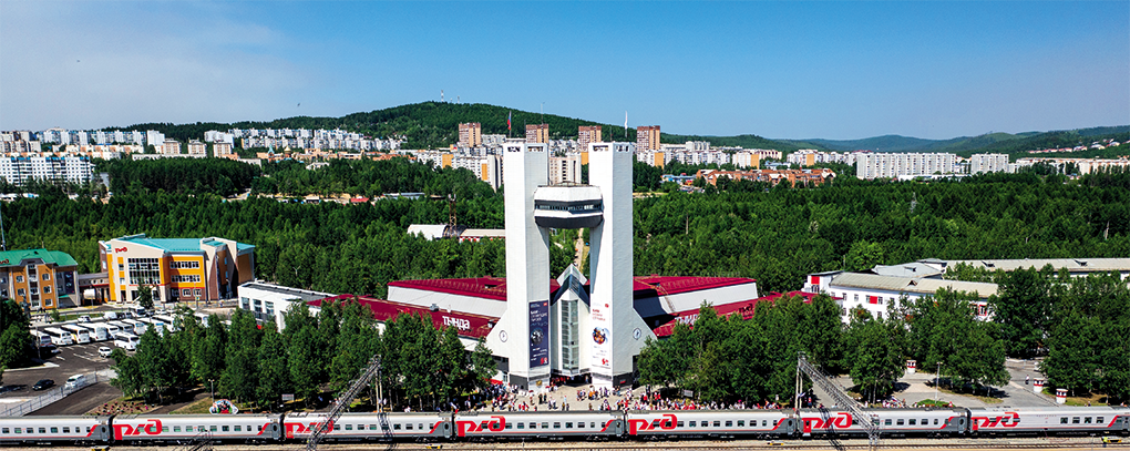 Anniversary year results